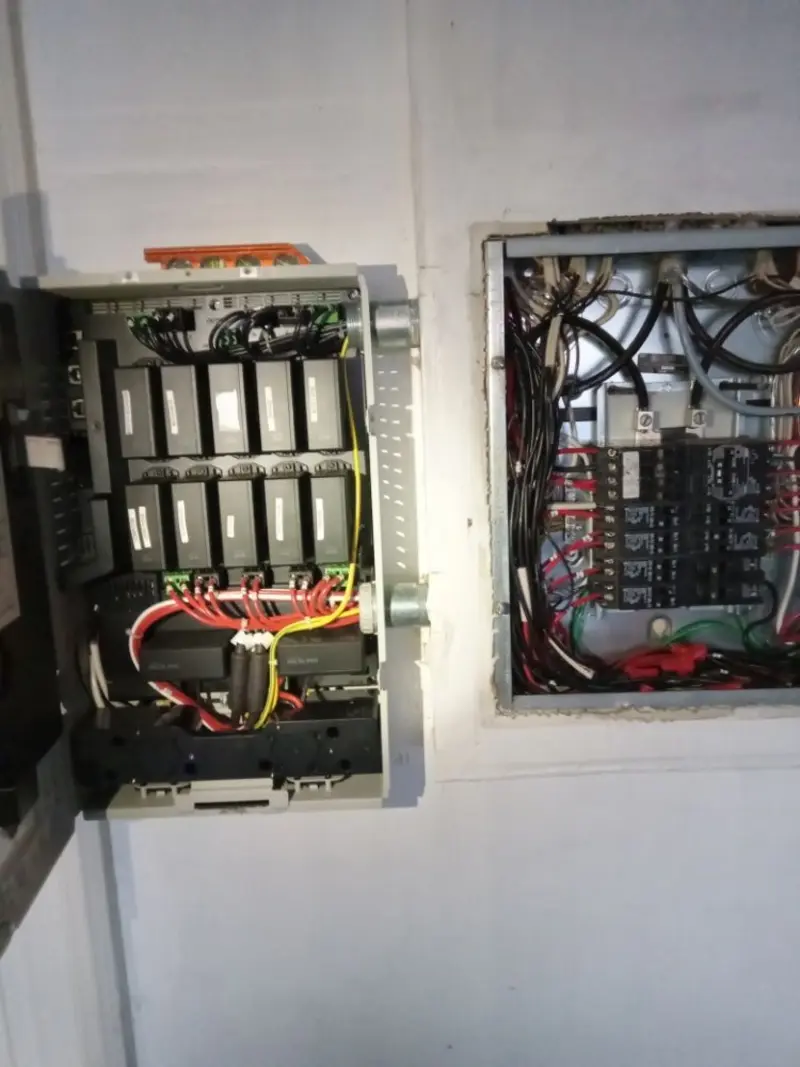 Electrical panel upgrade completed for Electrical Troubleshooting in Pasadena